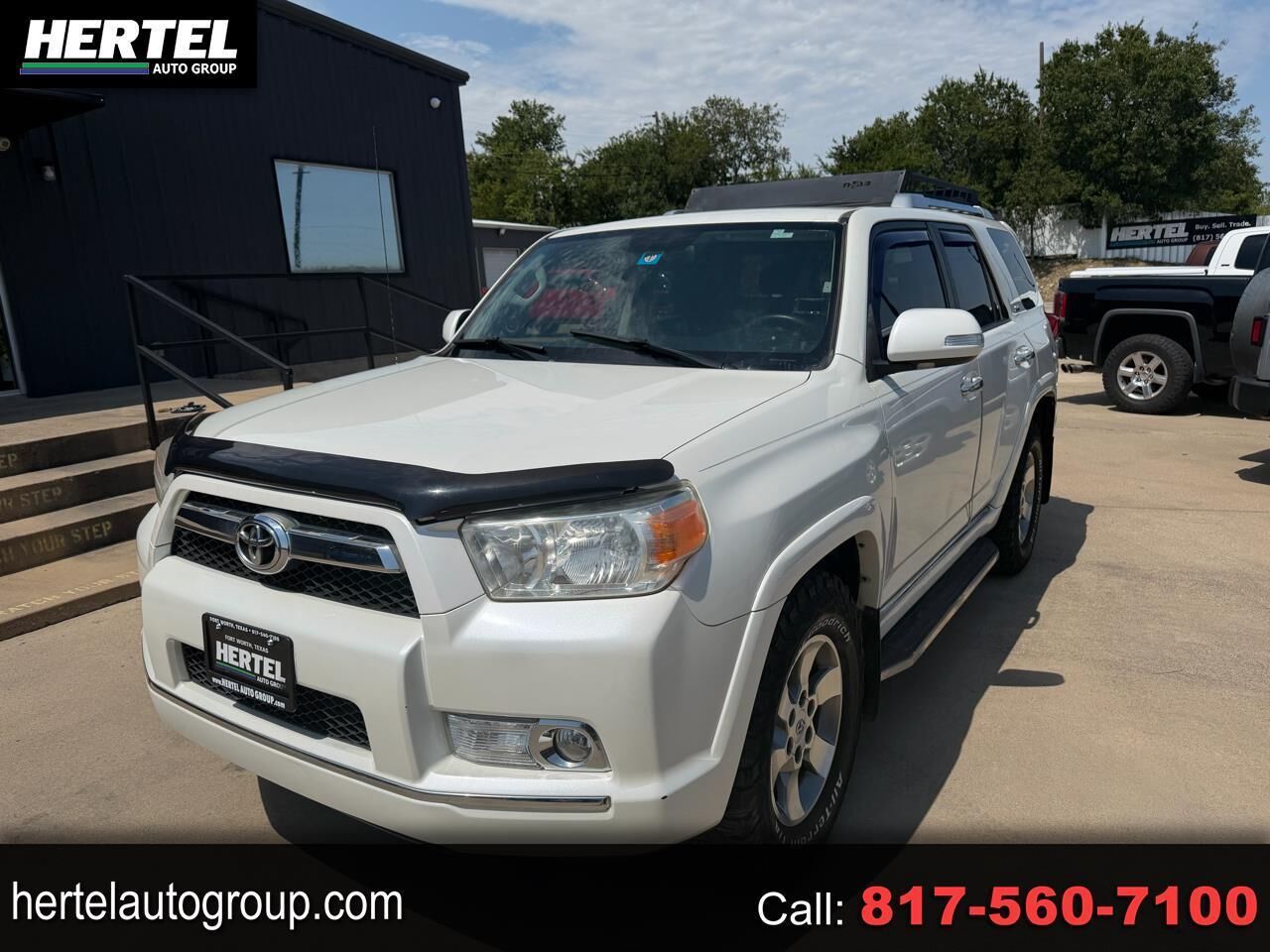 2012 TOYOTA 4-Runner