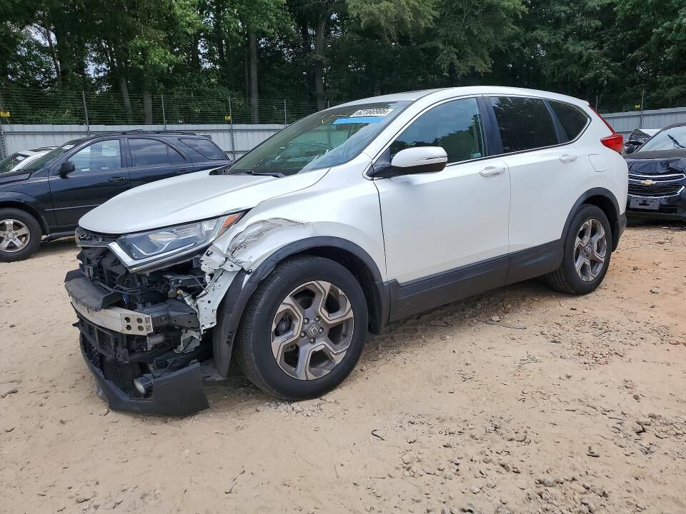 2019 HONDA CR-V