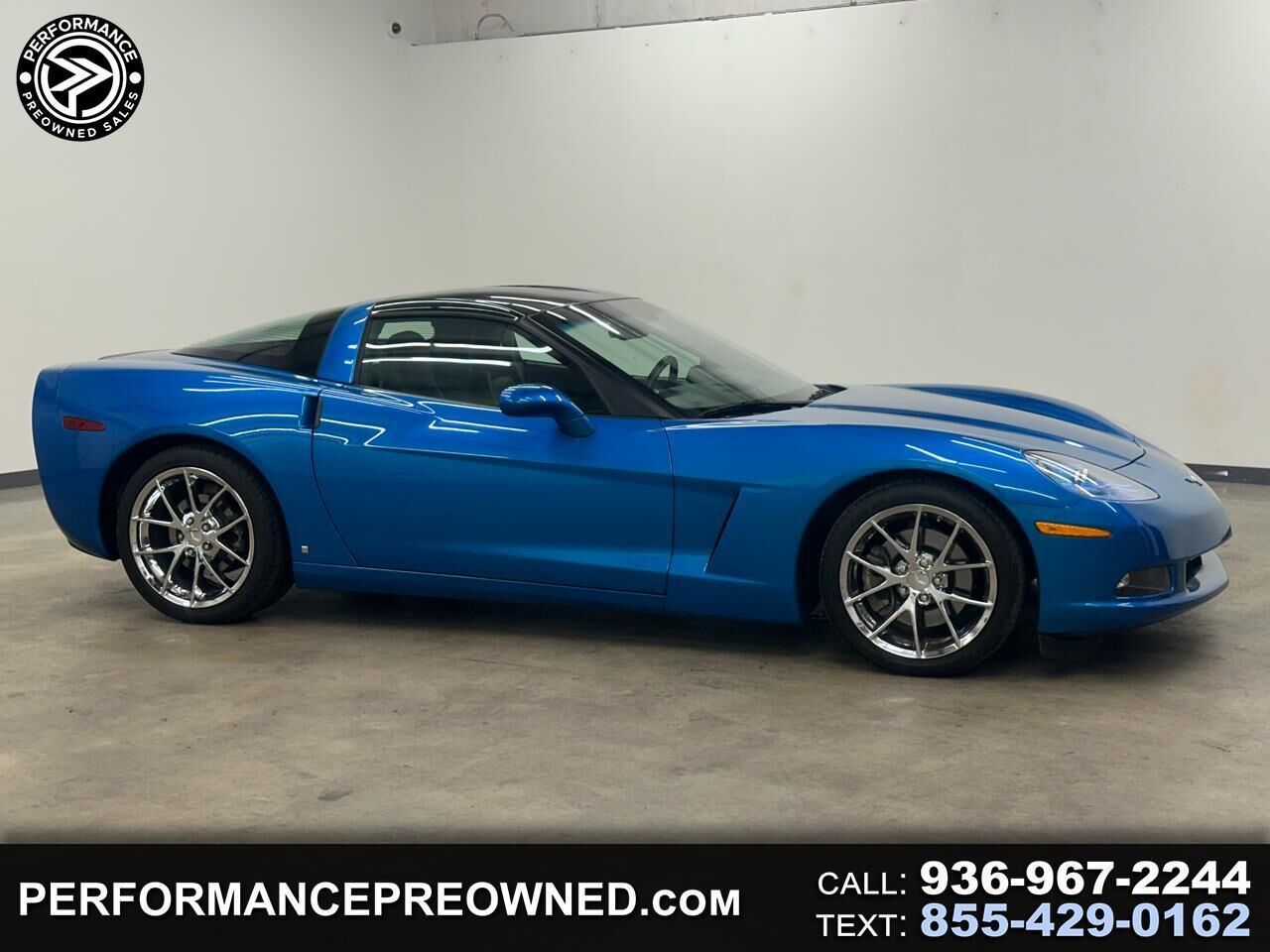 2009 CHEVROLET Corvette
