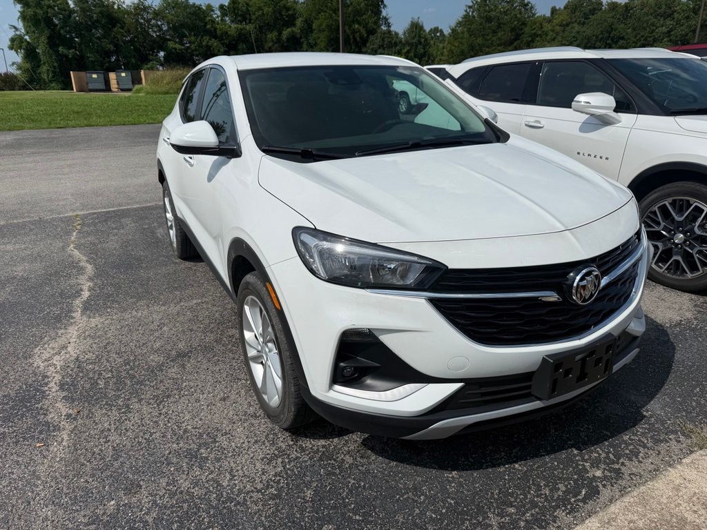 2023 BUICK Encore GX