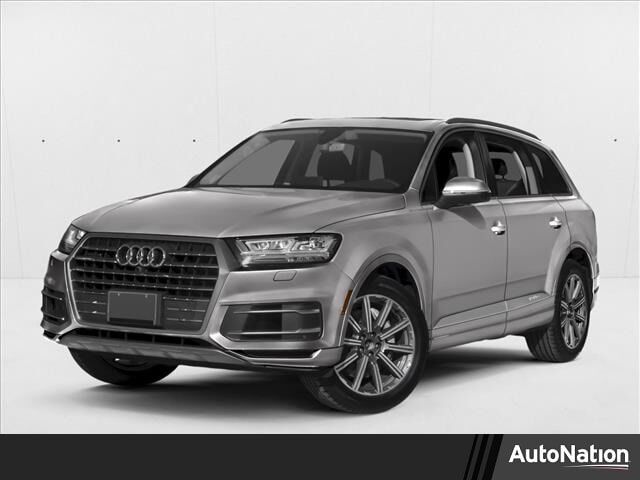 2017 AUDI Q7