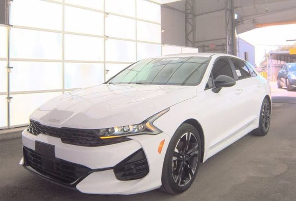 2023 KIA K5