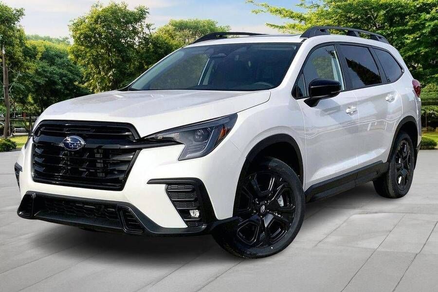 2026 SUBARU Ascent