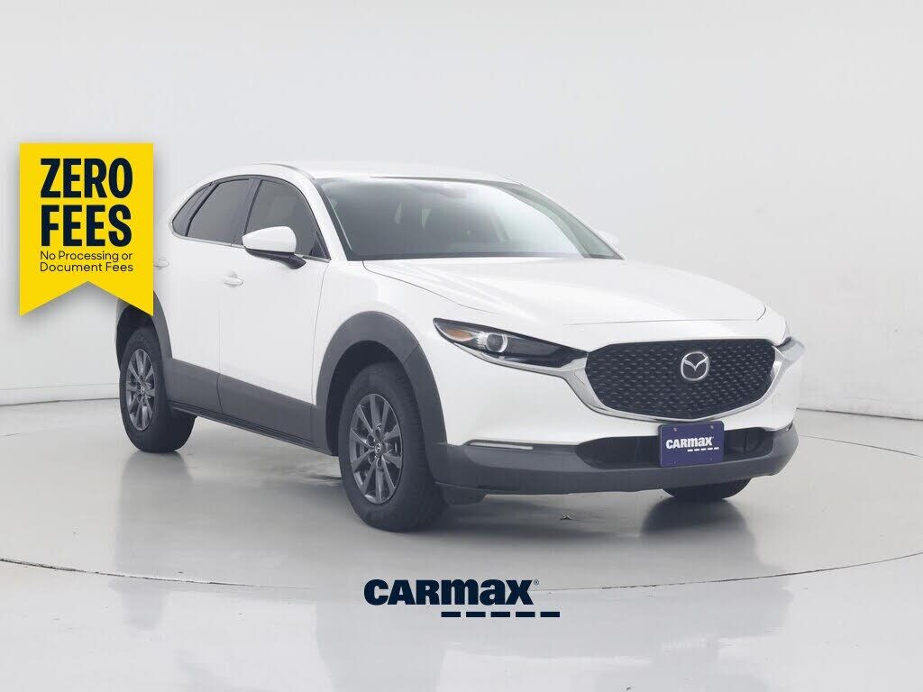 2021 MAZDA CX-30