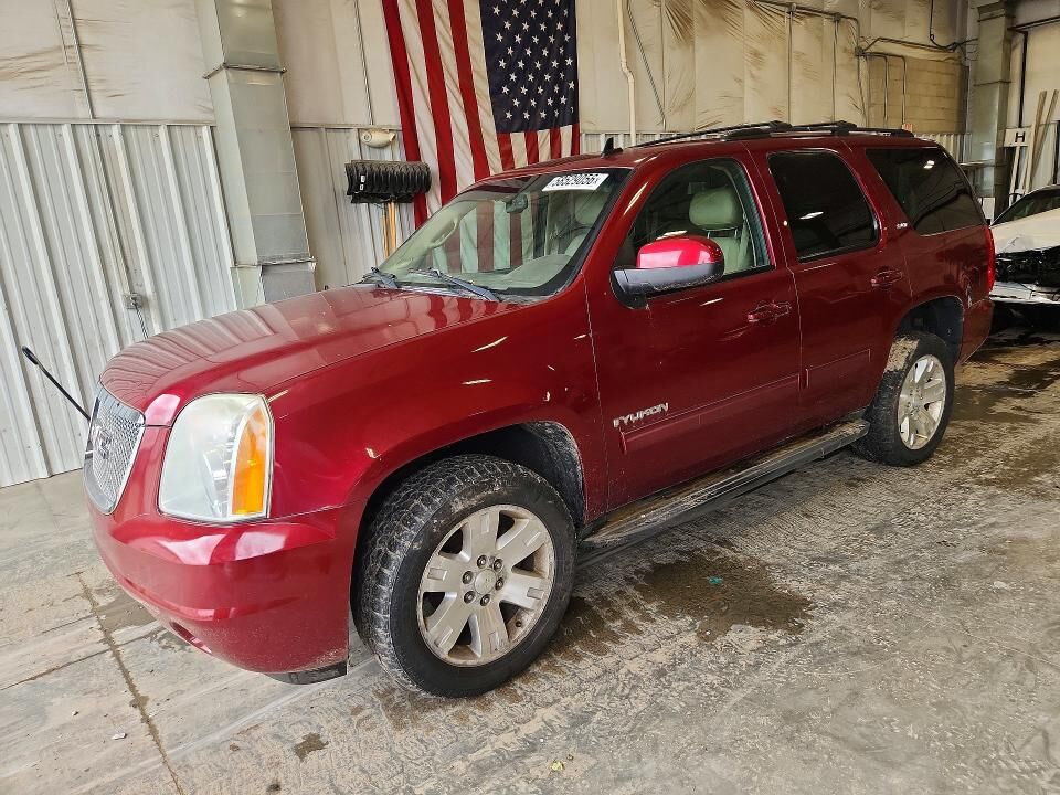 2010 GMC Yukon