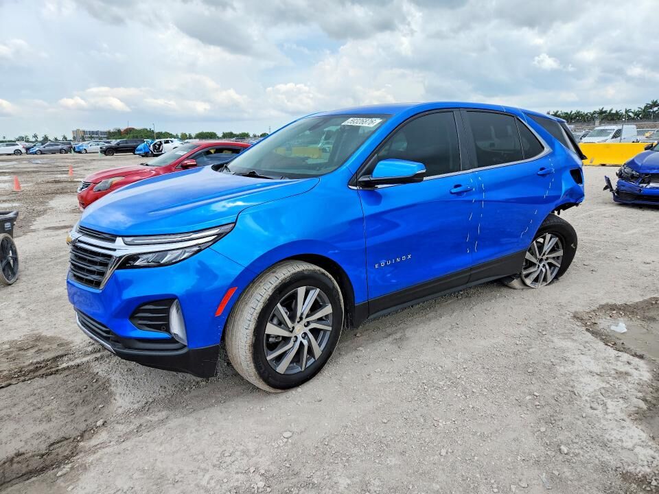 2024 CHEVROLET Equinox