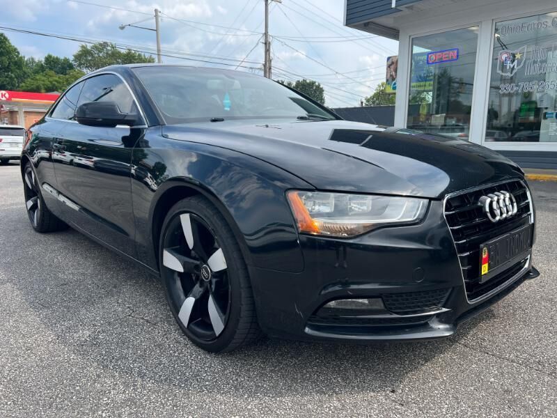 2014 AUDI A5