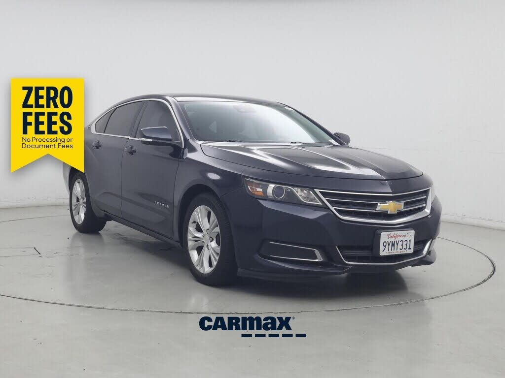 2015 CHEVROLET Impala