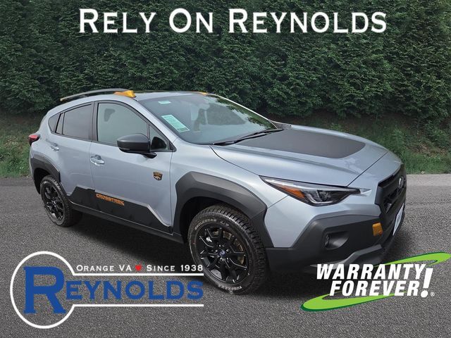 2026 SUBARU Crosstrek