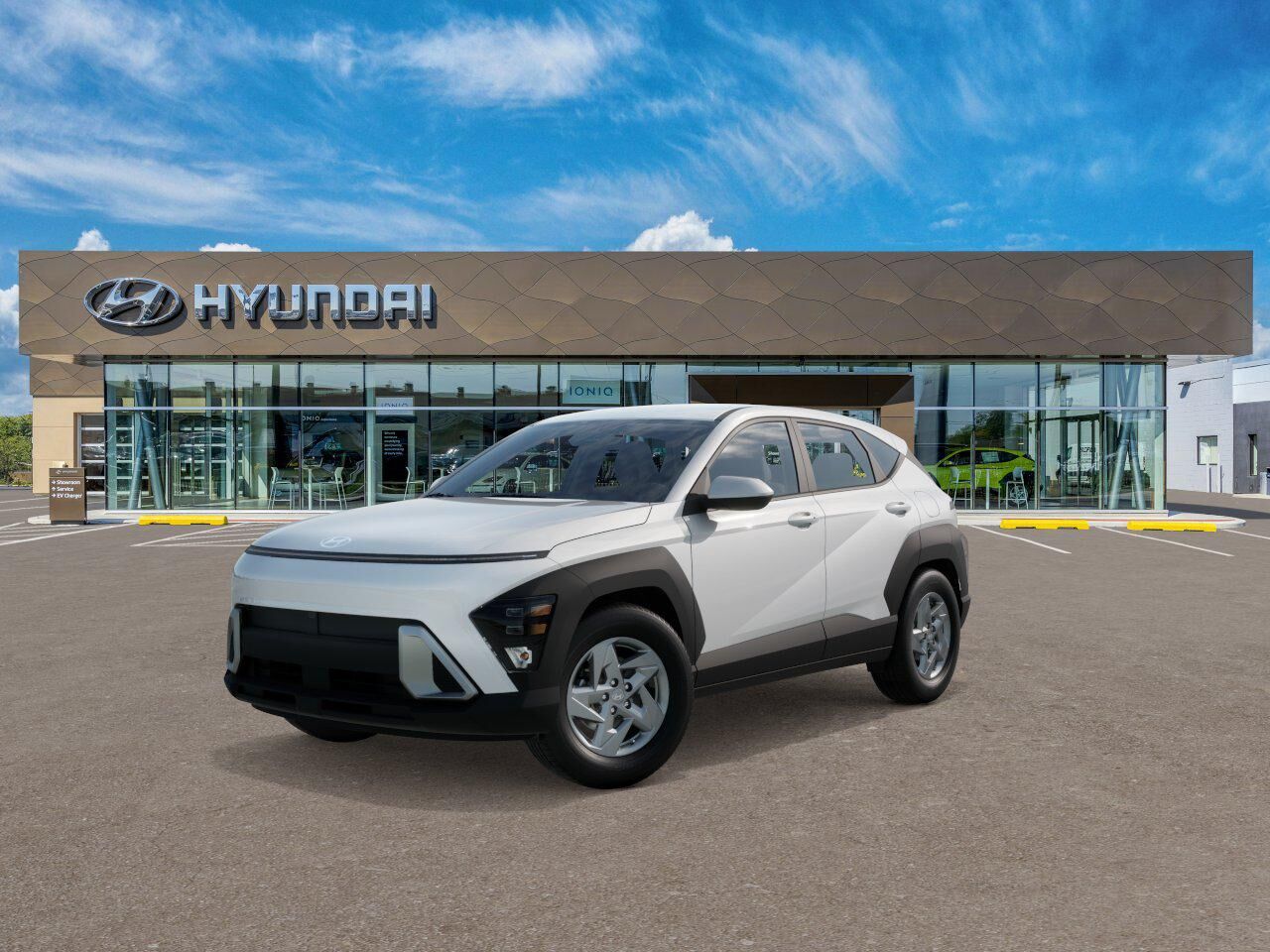 2027 HYUNDAI Kona