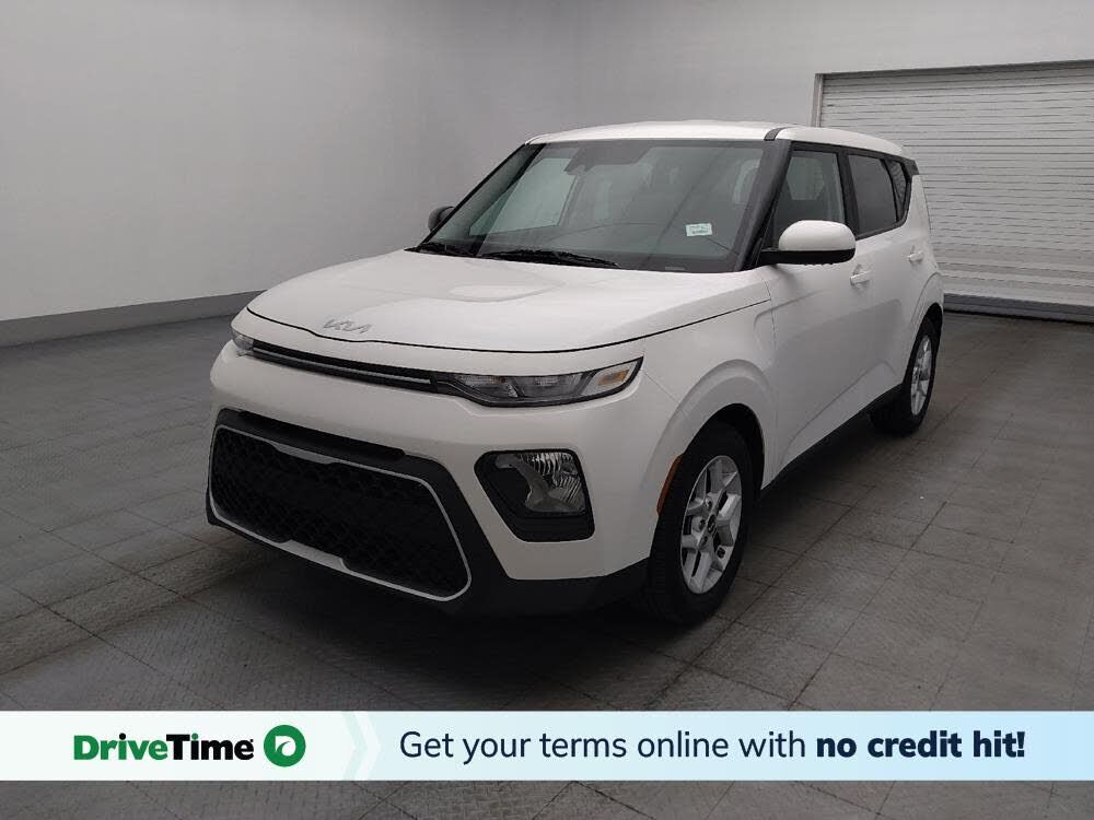 2022 KIA Soul