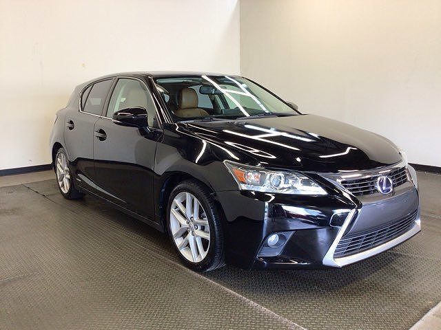 2014 LEXUS CT