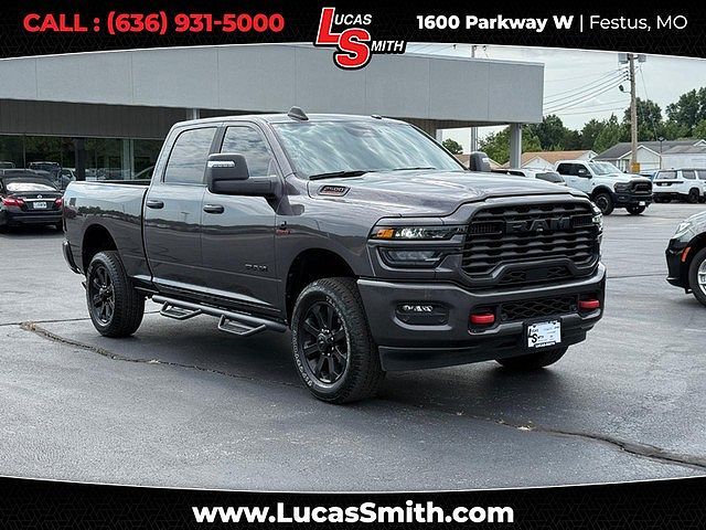 2025 RAM 2500
