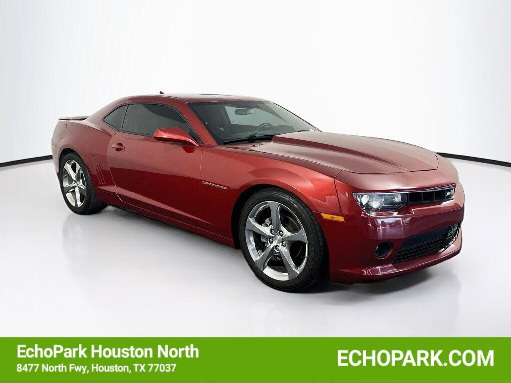 2015 CHEVROLET Camaro
