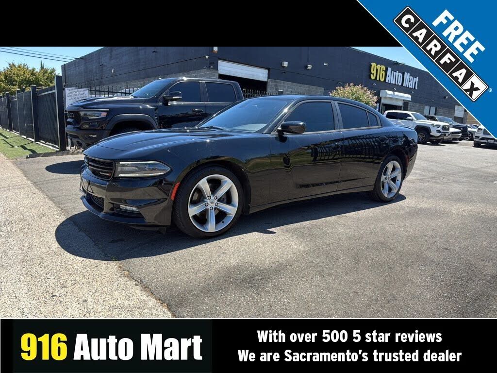 2017 DODGE Charger