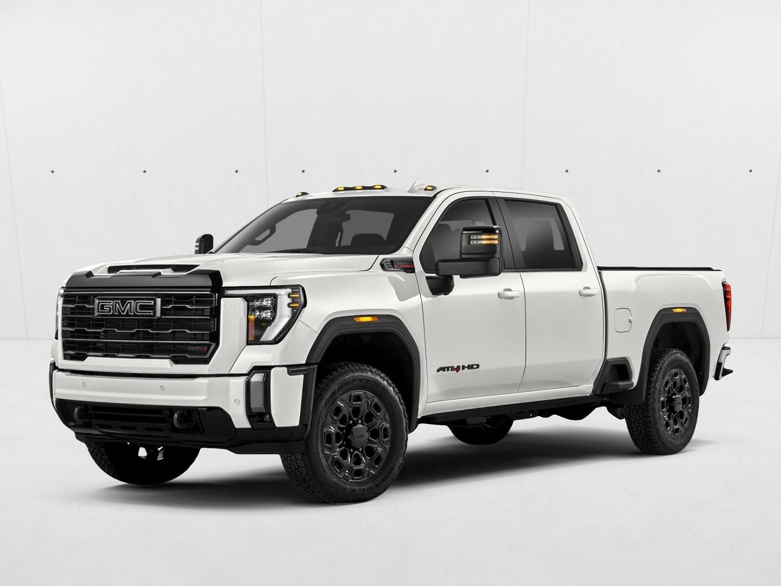 2024 GMC Sierra HD