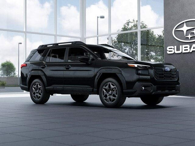 2026 SUBARU Outback