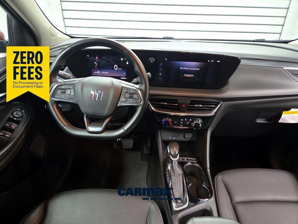 2024 BUICK Encore GX