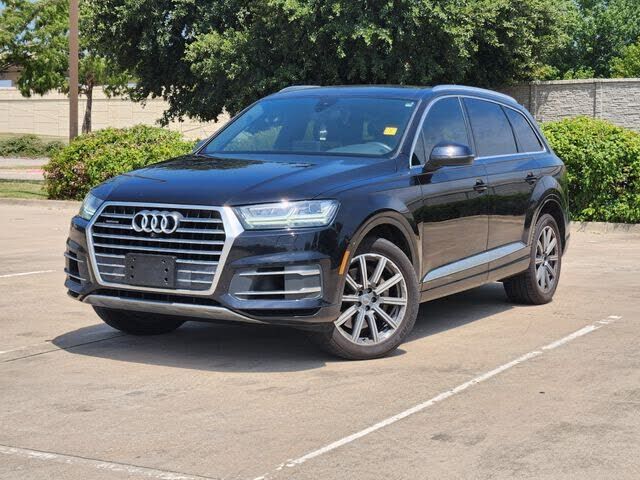 2019 AUDI Q7