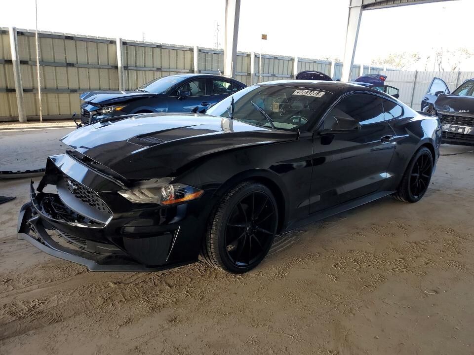 2022 FORD Mustang
