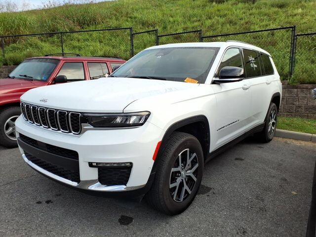 2025 JEEP Grand Cherokee L
