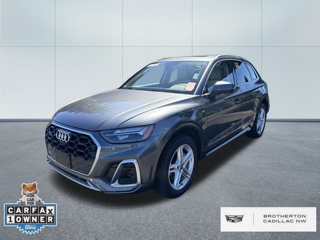 2023 AUDI Q5 e