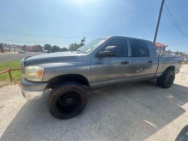 2007 DODGE Ram