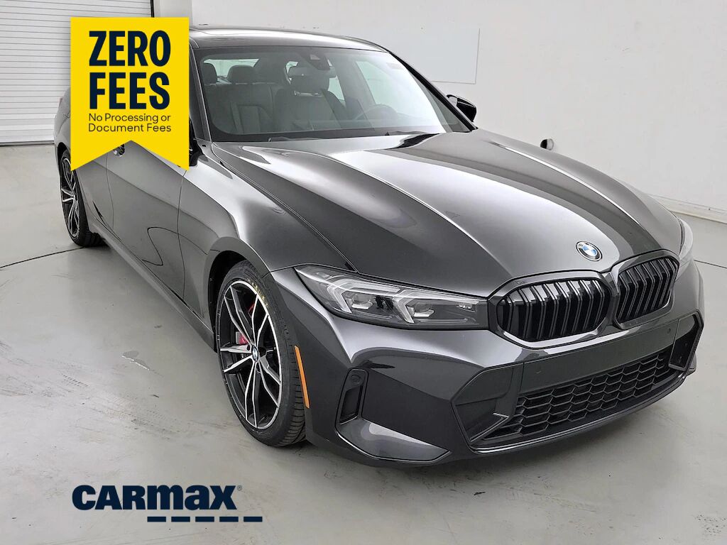 2023 BMW 3 Series