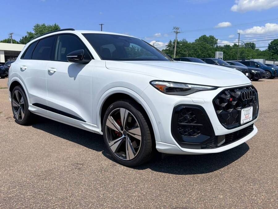 2026 AUDI SQ5