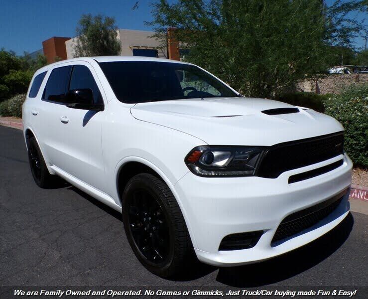 2019 DODGE Durango
