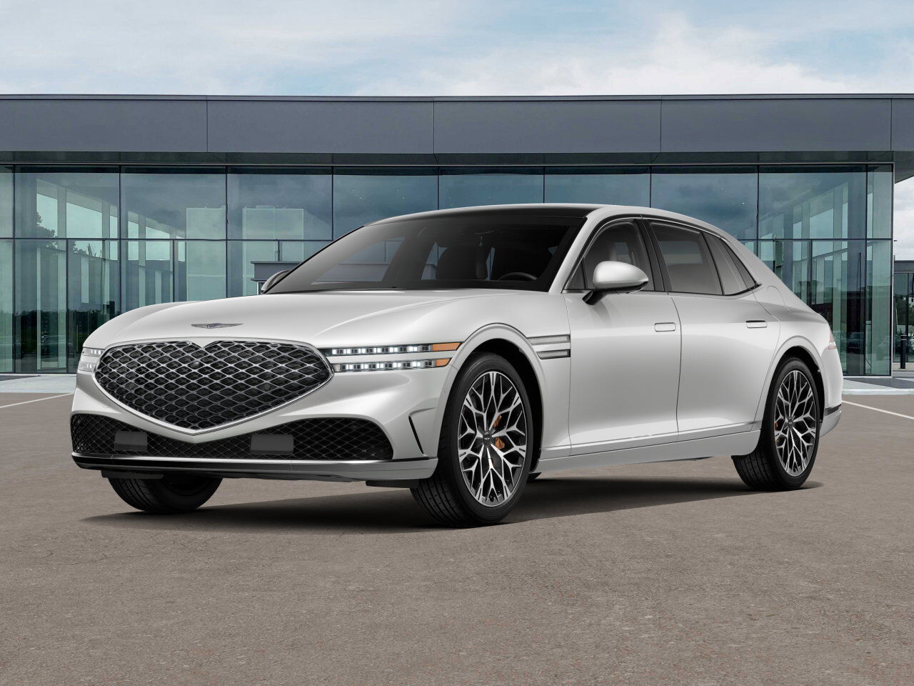 2026 GENESIS G90