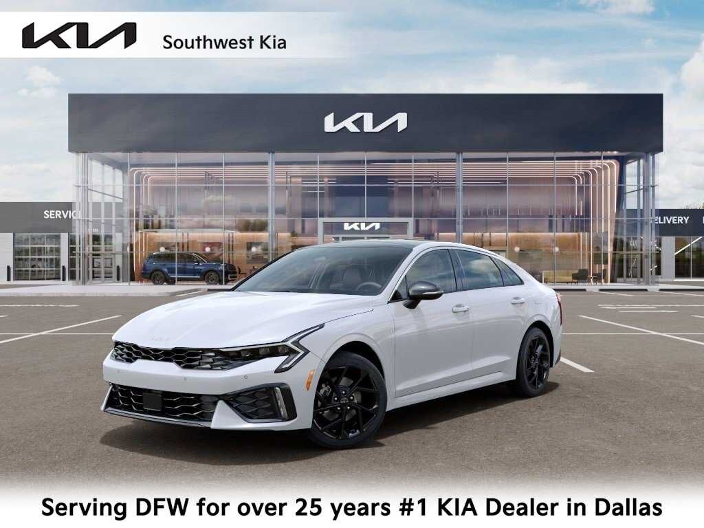2026 KIA K5