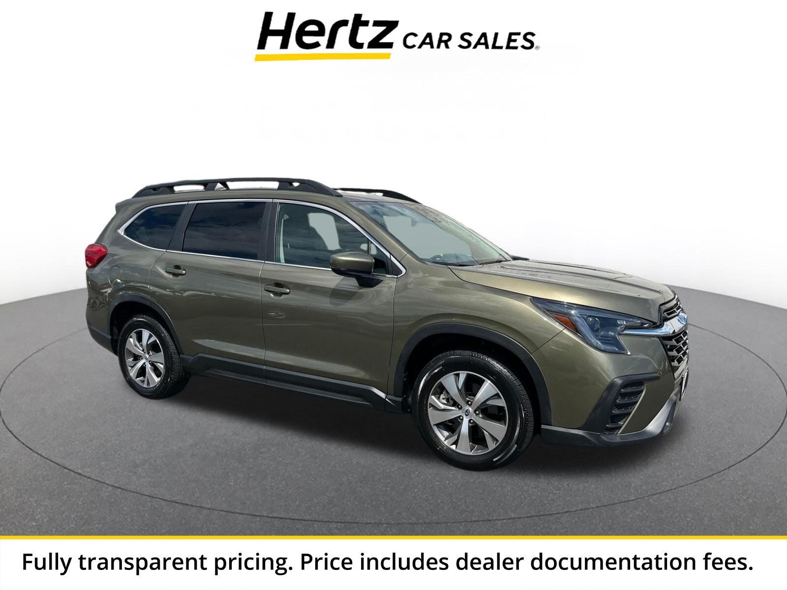 2024 SUBARU Ascent