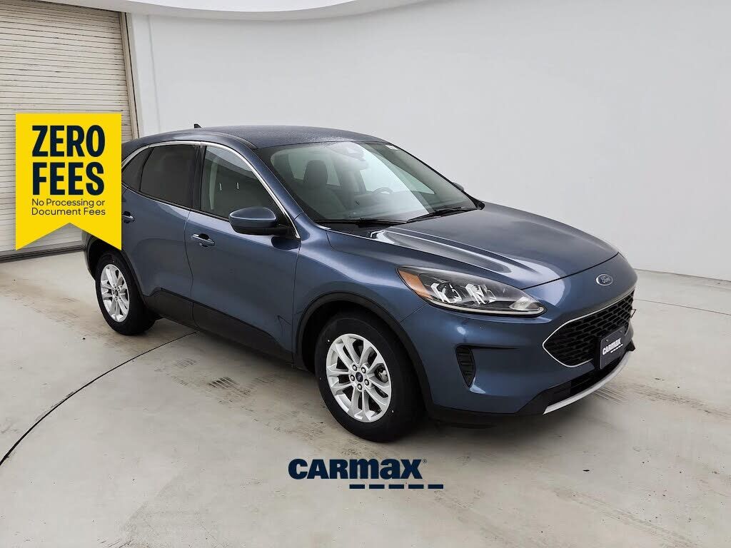 2020 FORD Escape