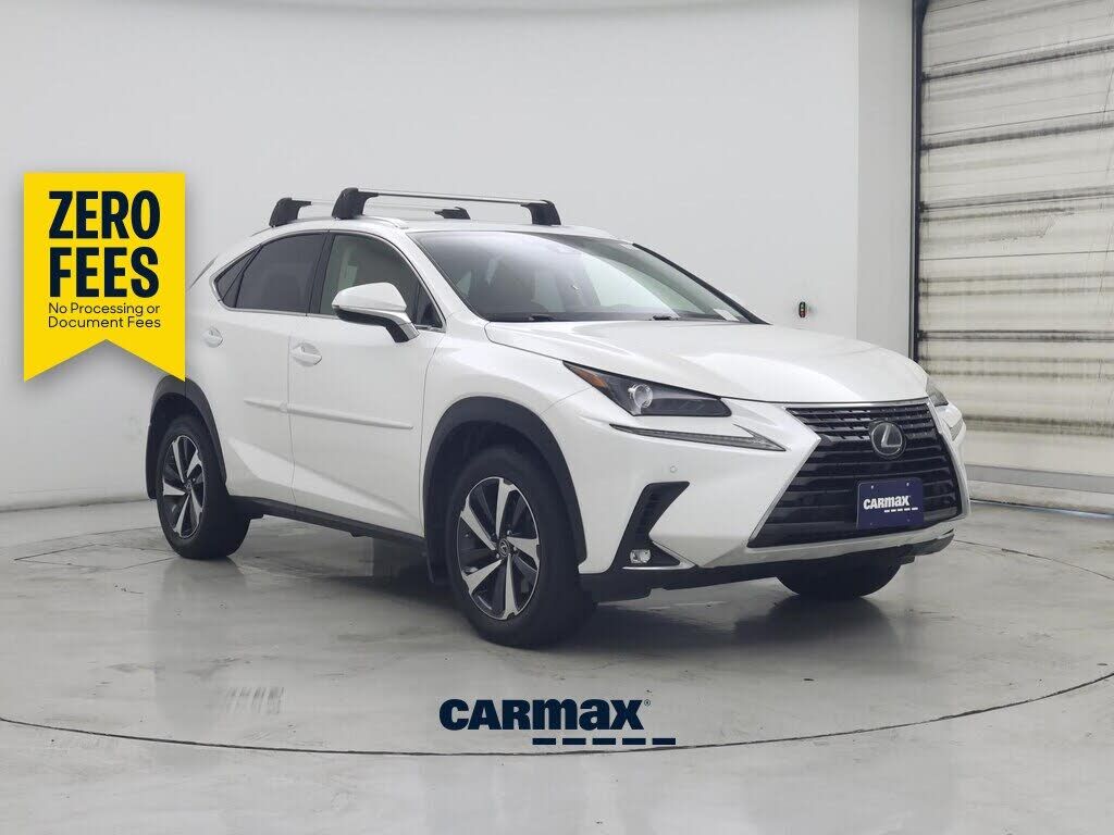 2020 LEXUS NX