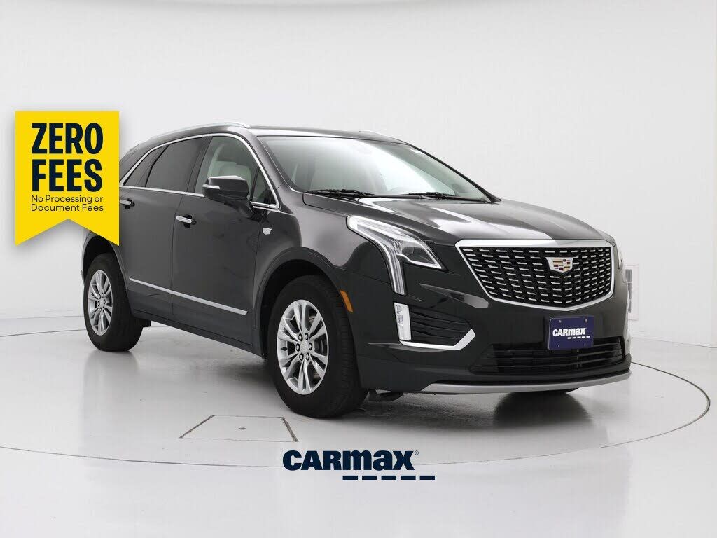 2021 CADILLAC XT5