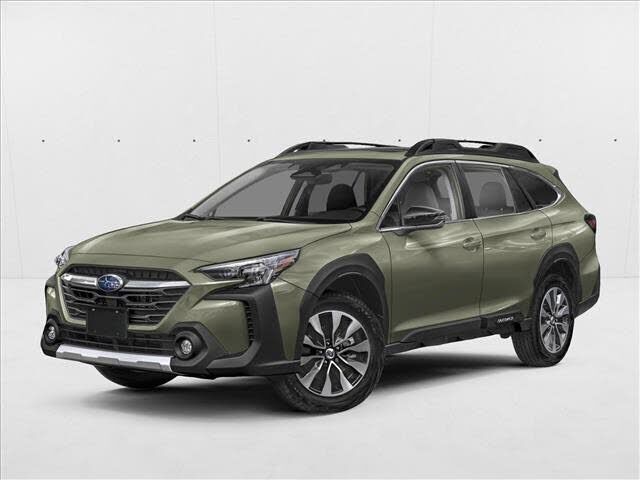 2025 SUBARU Outback
