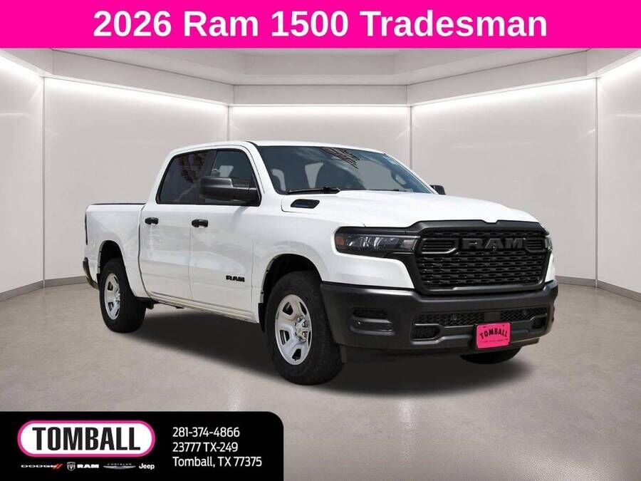 2026 RAM 1500