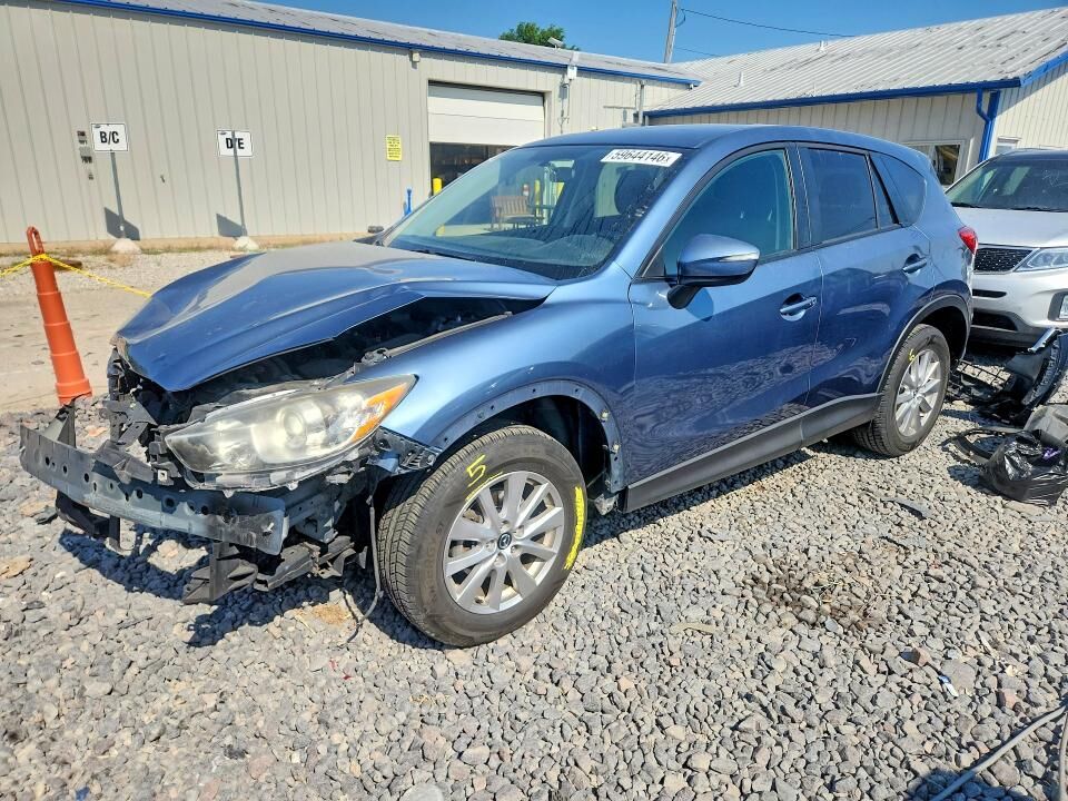 2016 MAZDA CX-5