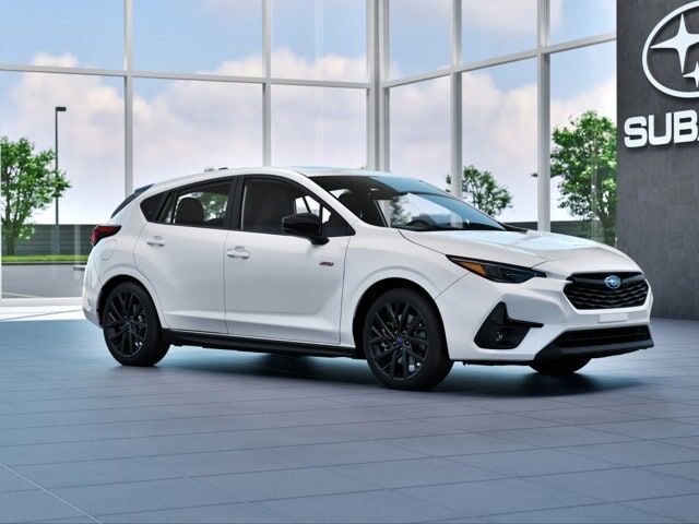 2026 SUBARU Impreza