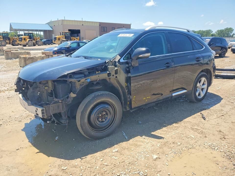 2013 LEXUS RX