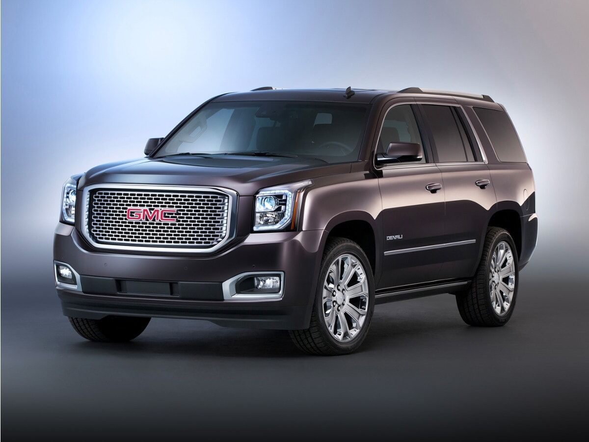 2016 GMC Yukon