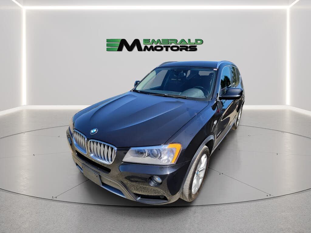 2014 BMW X3