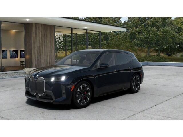 2026 BMW ix