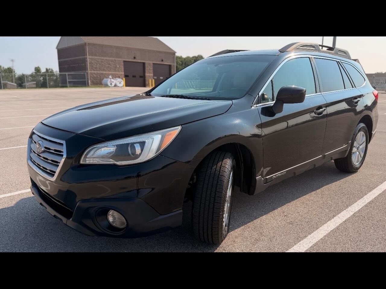 2017 SUBARU Outback