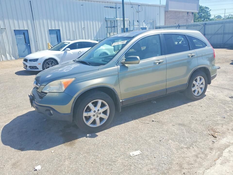 2007 HONDA CR-V