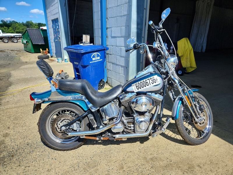 2004 HARLEY DAVIDSON Softail Springer