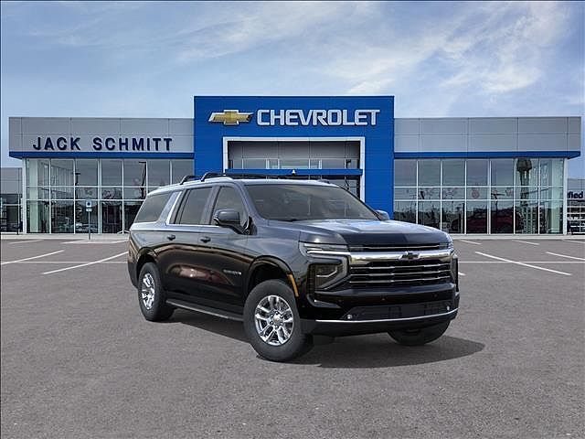 2026 CHEVROLET Suburban