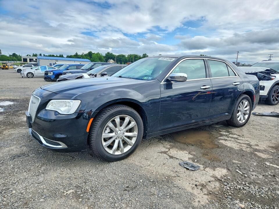 2017 CHRYSLER 300