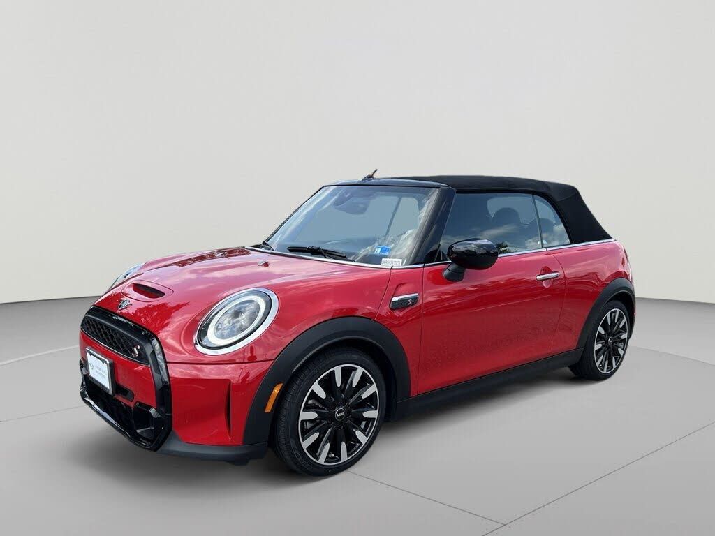 2024 MINI Cooper Convertible